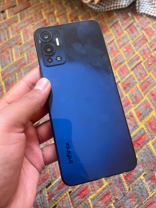 infinix hot 12 1