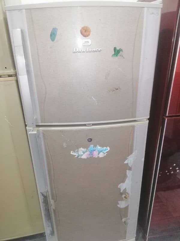 dawlance fridge for sale 2