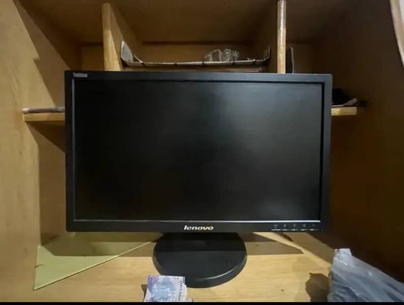 lenovo 24 inch lcd 0