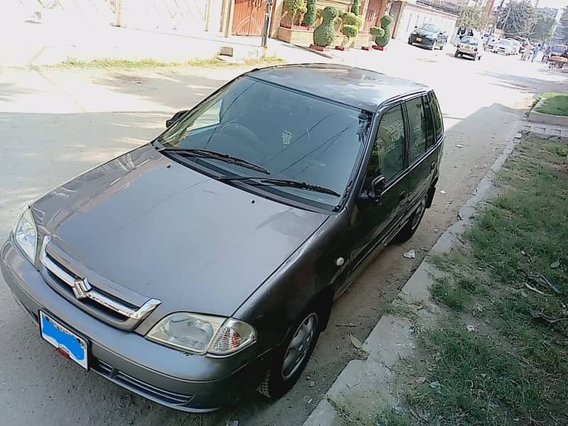 Suzuki Cultus VXR 2012 0