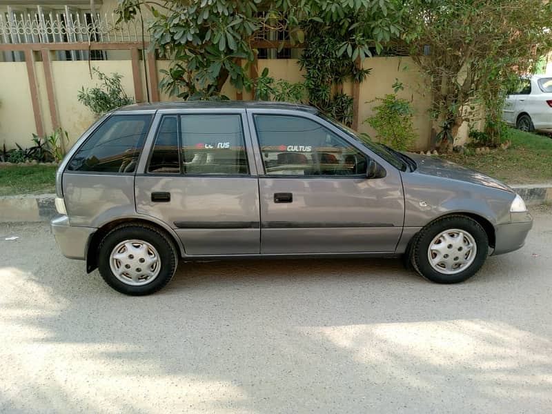 Suzuki Cultus VXR 2012 3