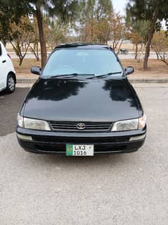 Toyota Corolla 2.0 D Limited Read Complete add Price Almost Final