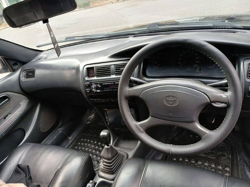 Toyota Corolla 20D Limited Read Complete add Price Almost Final 6