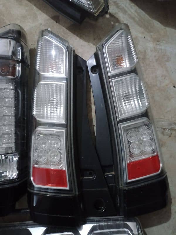 Honda N box 2013 lights 0