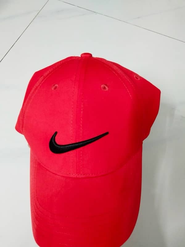 Nike Caps 2