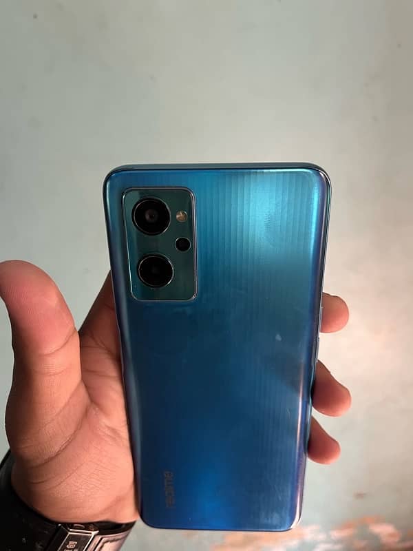 Realme 9i All ok 6/128 with box 2