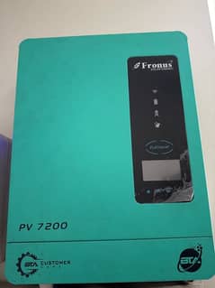 pv7200 inverter for sell