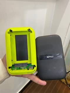 imported case hhd and ssd hrad case 3.0 from dubai armour case hai