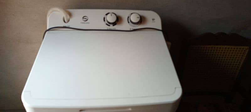 washing machine 5