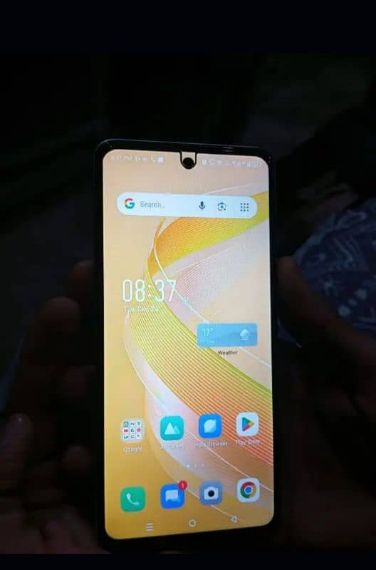 Infinix Smart 8 Pro 2