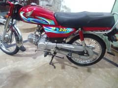 Honda  70Cd model 2024 PAL4 O3O6/49/12/7/82)