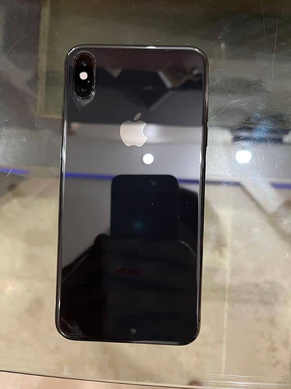 Iphone Xs Max 64 GB ,Non PTA :03089779498 0