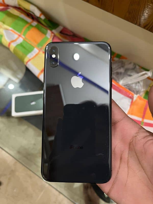 Iphone Xs Max 64 GB ,Non PTA :03089779498 7