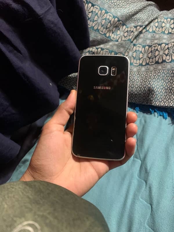 Samsung s6 edge 0