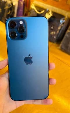 Iphone 12 Pro Max 256gb PTA Approved