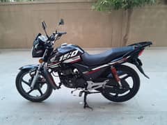 Honda cb150f for sale