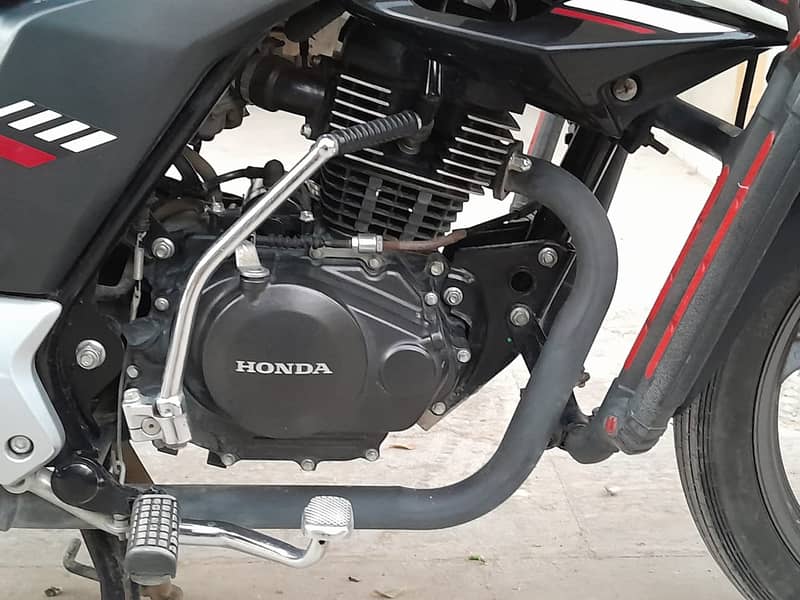 Honda cb150f for sale 9