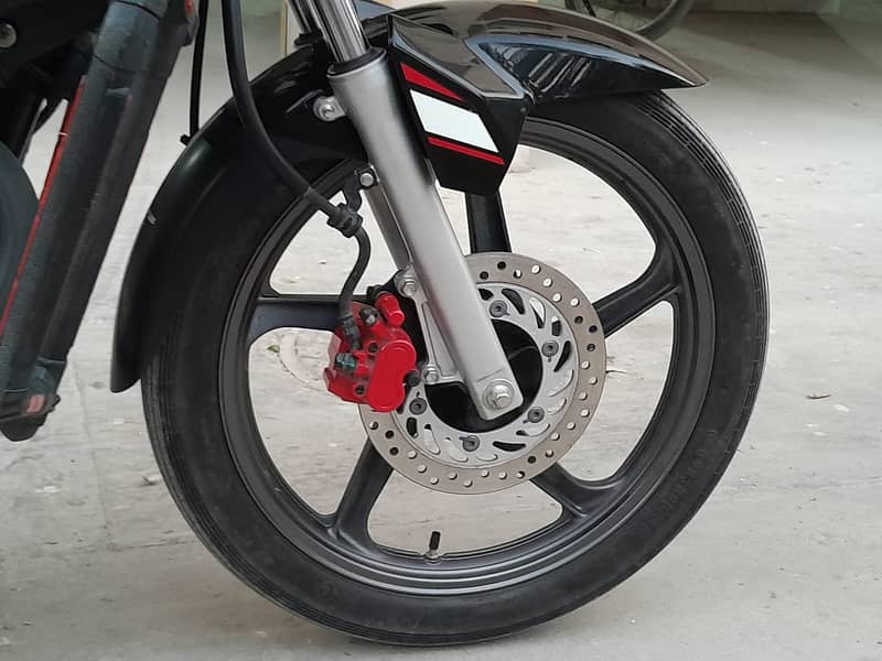 Honda cb150f for sale 10