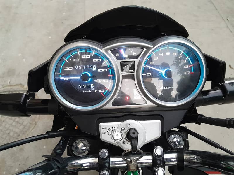 Honda cb150f for sale 15