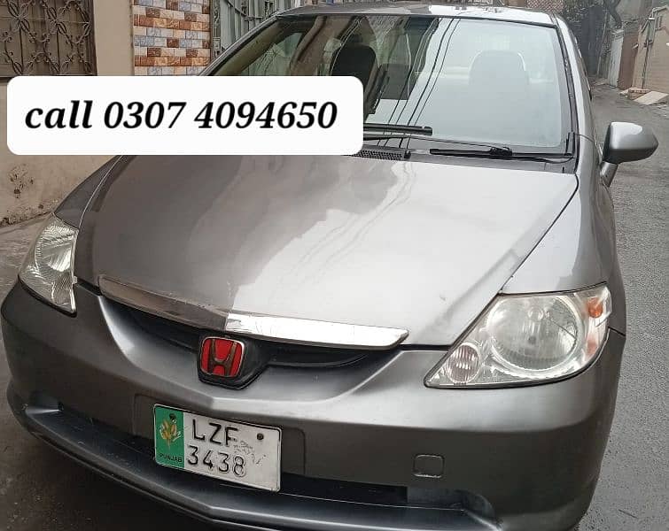 Honda City IDSI 2004/2005 0