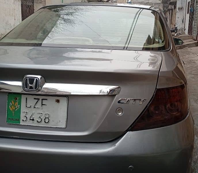 Honda City IDSI 2004/2005 1