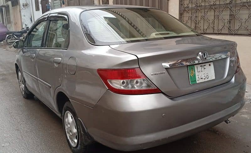 Honda City IDSI 2004/2005 10