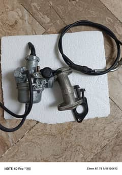 Honda Carburetor