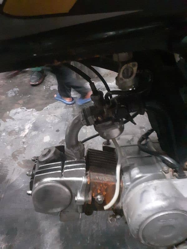 oil change filter change bilkul okay gadi first owner 0