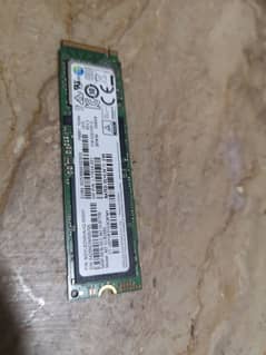 Laptop NVMe 256GB