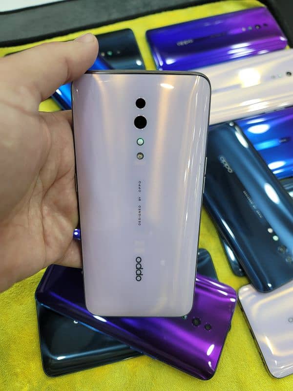 Oppo Reno Z (8gb-256gb) PTA Approved 1