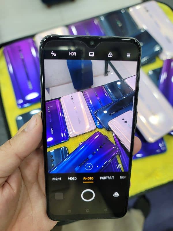 Oppo Reno Z (8gb-256gb) PTA Approved 6