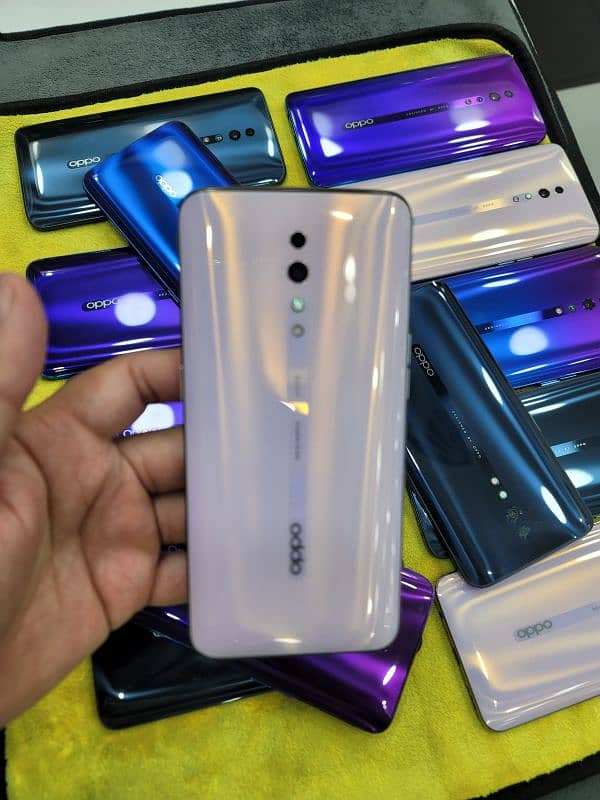 Oppo Reno Z (8gb-256gb) PTA Approved 9