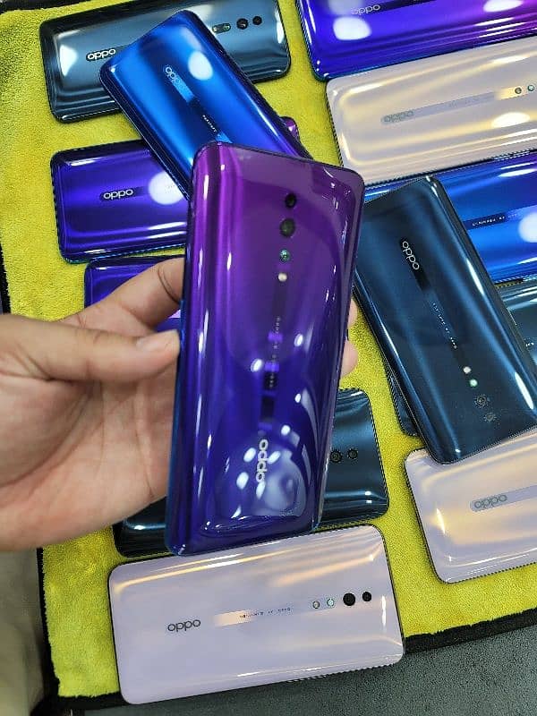 Oppo Reno Z (8gb-256gb) PTA Approved 10