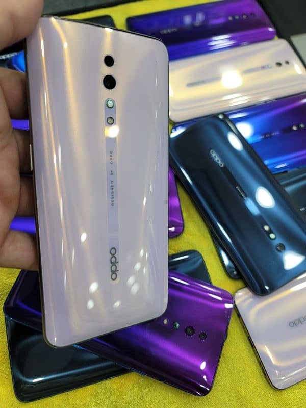 Oppo Reno Z (8gb-256gb) PTA Approved 11