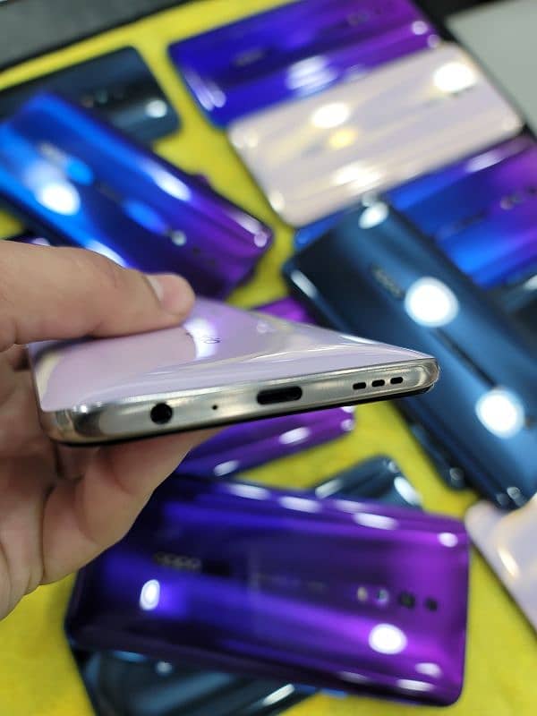 Oppo Reno Z (8gb-256gb) PTA Approved 12