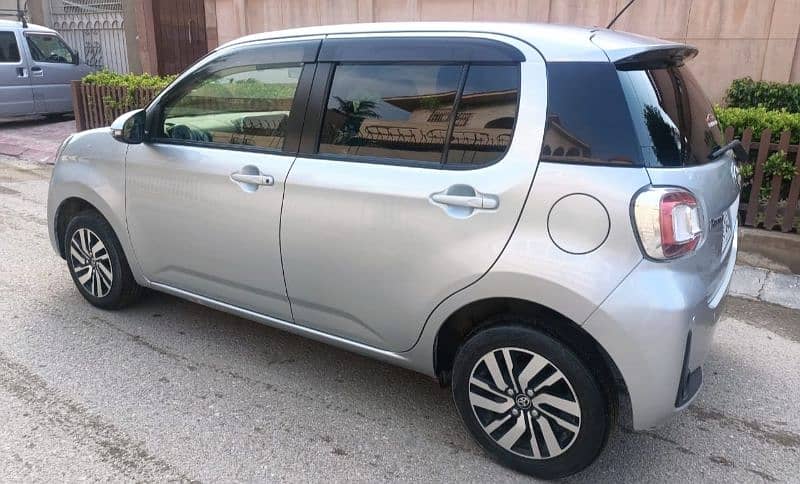 Toyota Passo 2019 4