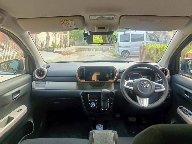 Toyota Passo 2019 12