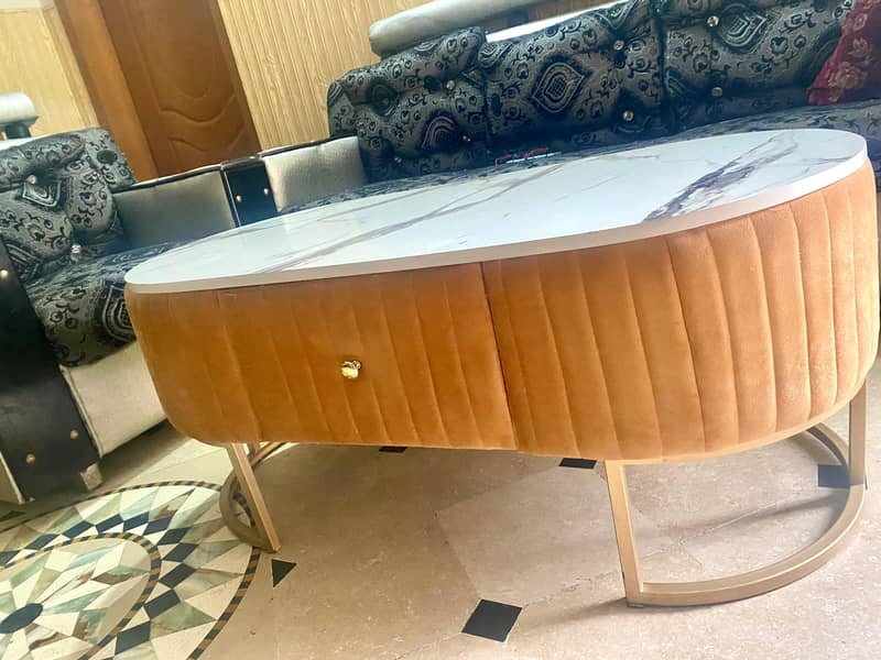 Almost New Center Table for sale in Narowal - 03054533750 1