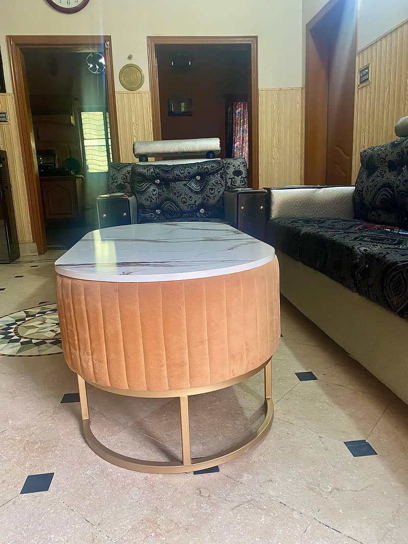 Almost New Center Table for sale in Narowal - 03054533750 2