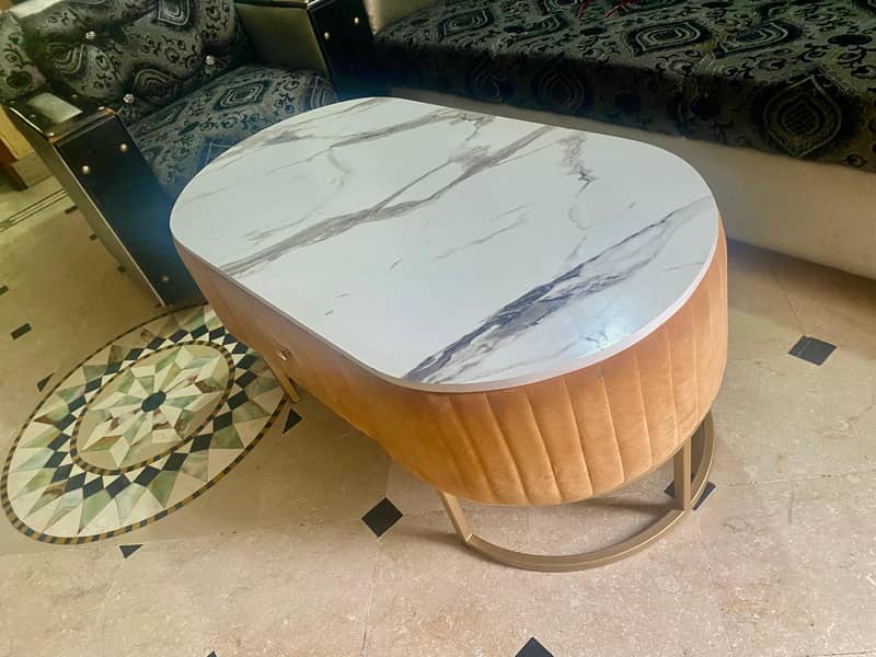 Almost New Center Table for sale in Narowal - 03054533750 3