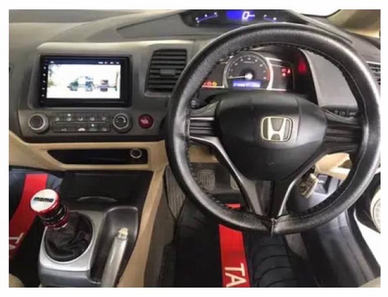 Honda Civic 2008 0