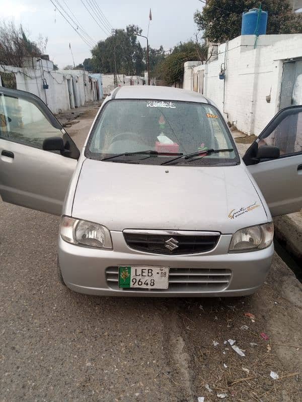 Suzuki Mehran VXR 2008 0