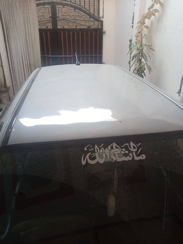 Suzuki Mehran VXR 2008 9