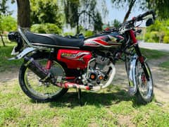 Honda CG 125 for sale