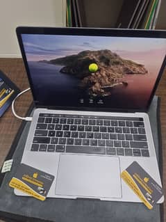 3 UNITS MACBOOK PRO 2019 CTO MODLE 13 INCH TOUCHBAR I5 Q-C 16GB 256GB