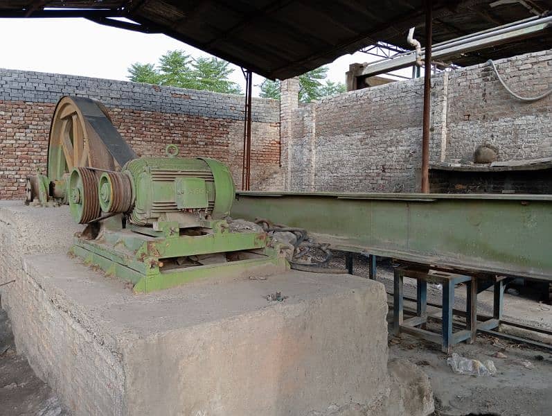 Astra Ox Gange Saw with 49 blades & 2 trolleys for Sale 16