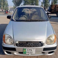 Hyundai Santro 2003