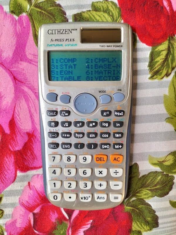 Scientific Calculator / Original Scientific Calculator 0