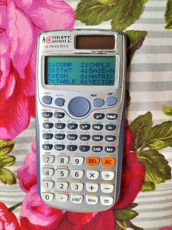 Scientific Calculator / Original Scientific Calculator 1