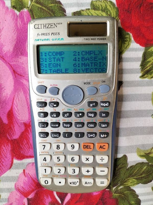 Scientific Calculator / Original Scientific Calculator 2